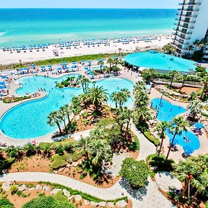 Edgewater & Golf Villa! Steps To The Beach! Panama City Beach